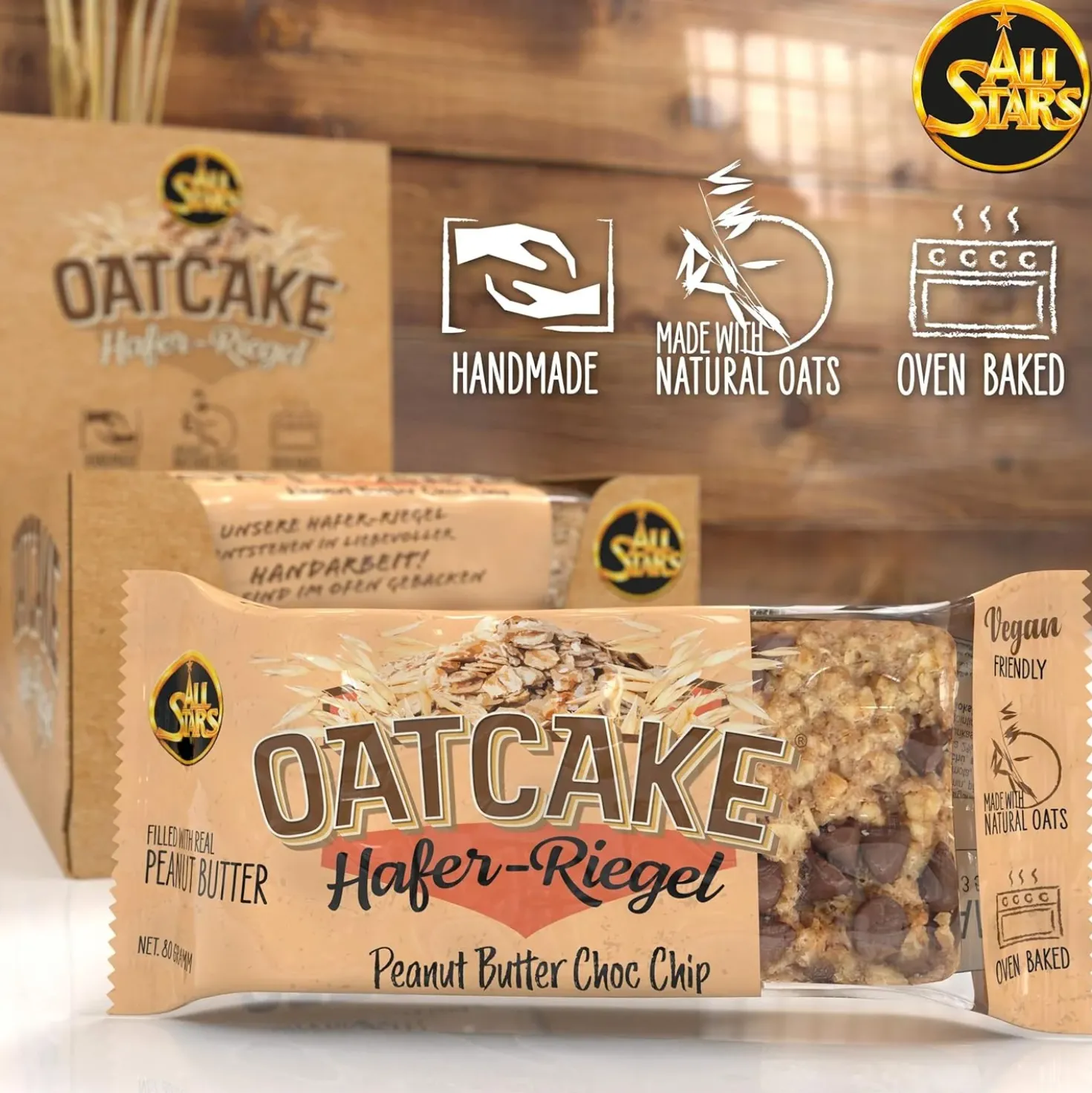 Oatcake (12x80g)