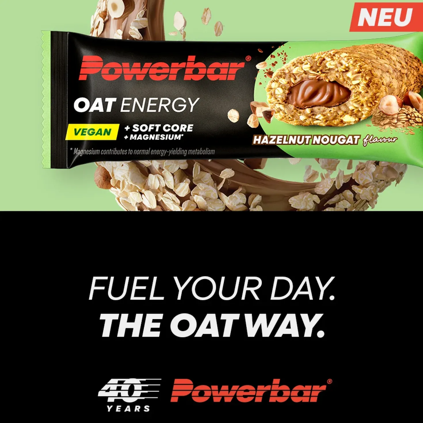 Oat Energy (15x50g)