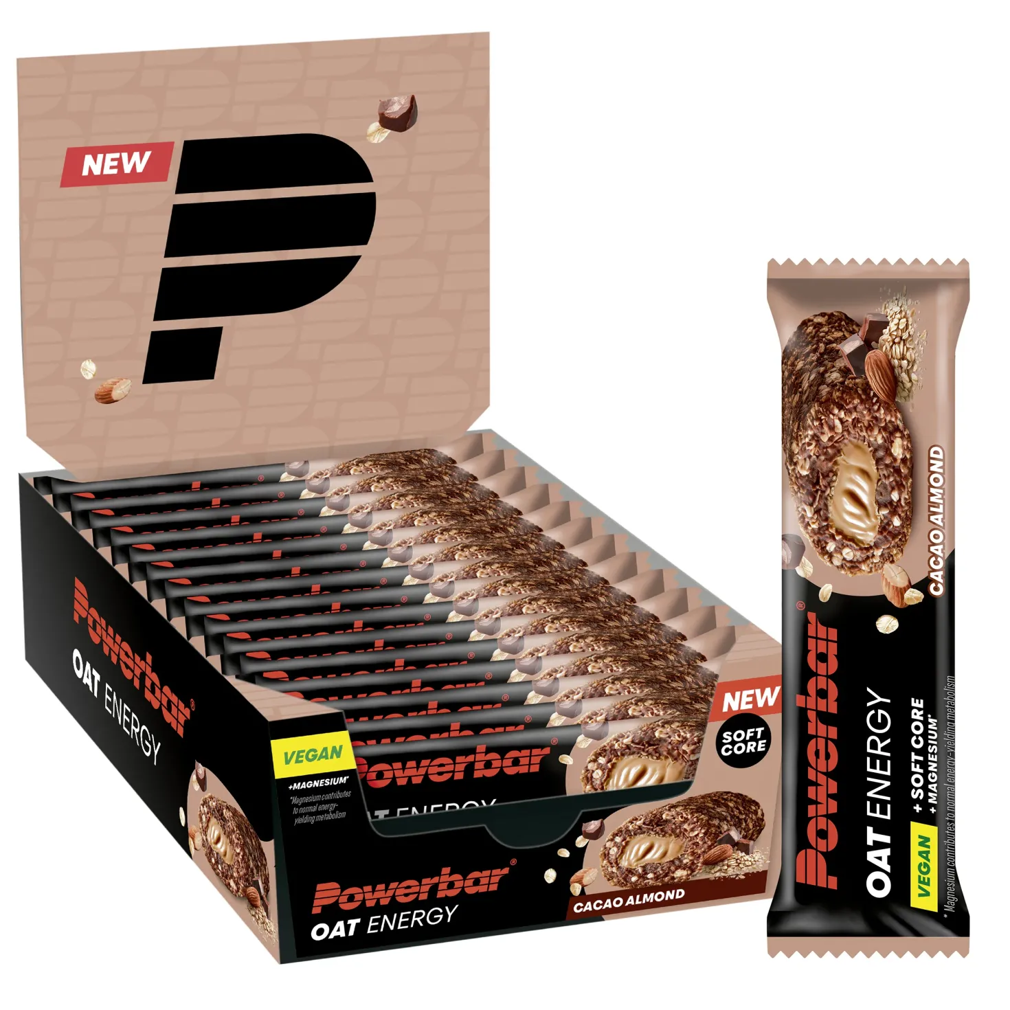 Oat Energy (15x50g)