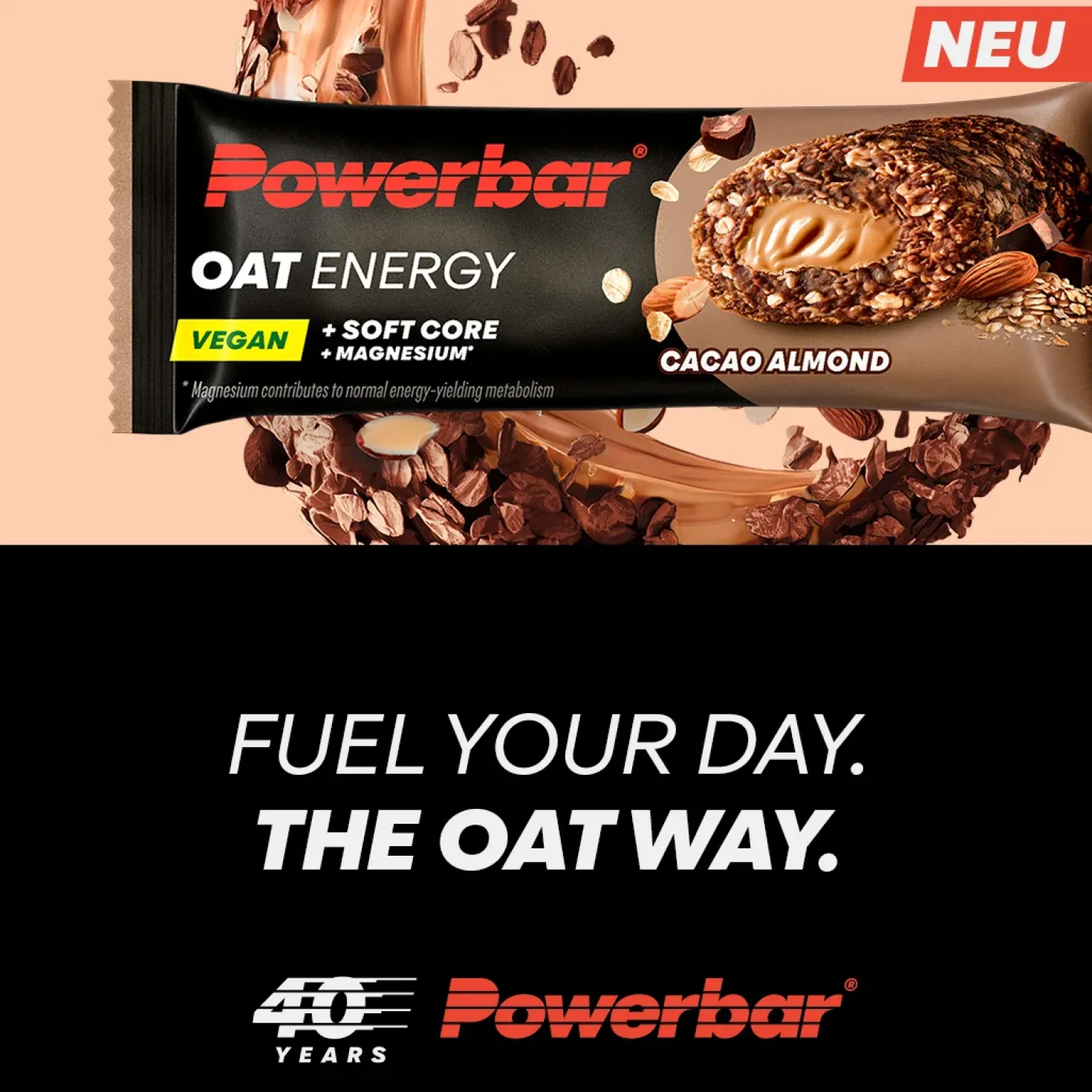 Oat Energy (15x50g)