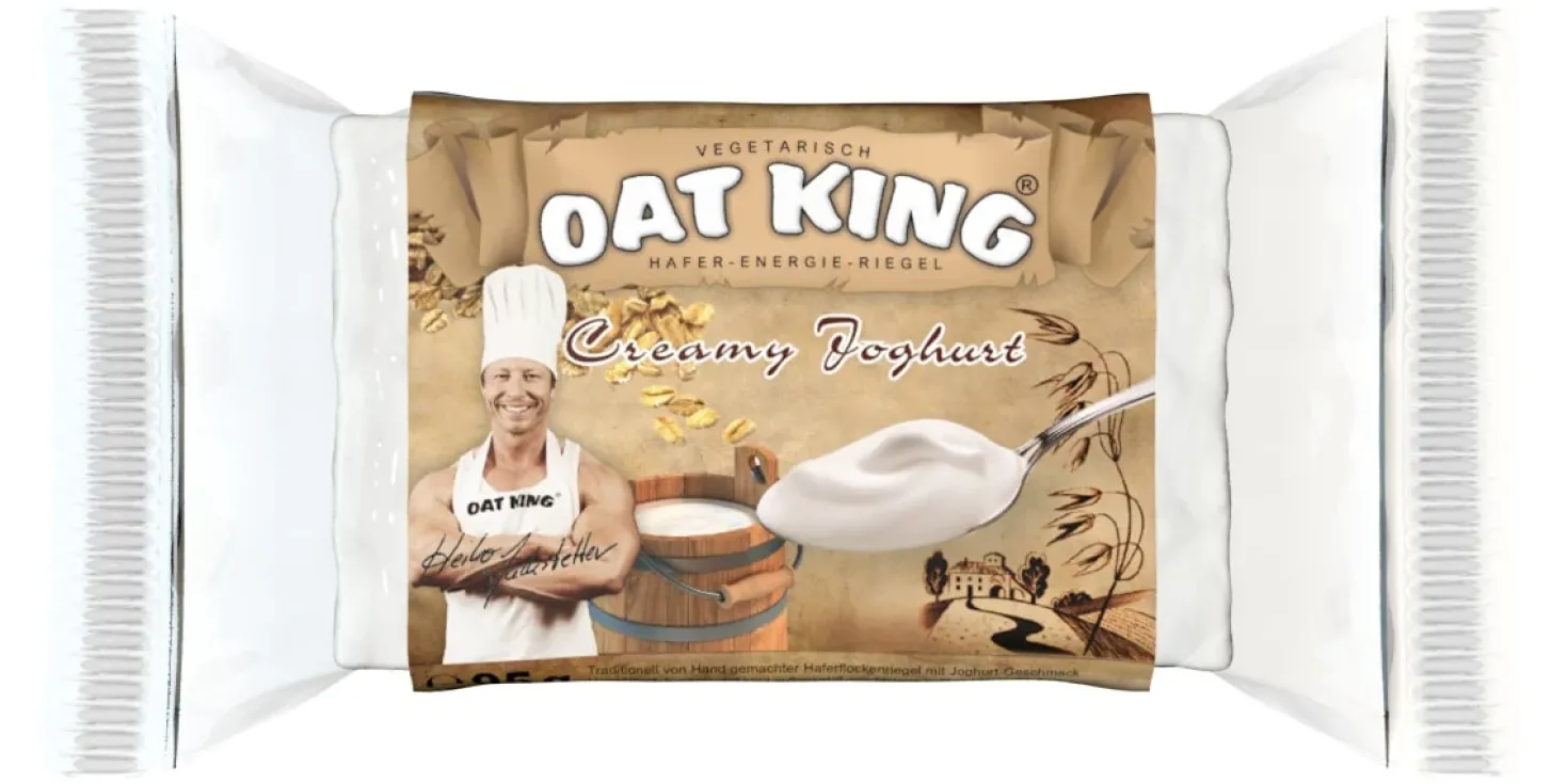 Oat King Energy Bar (10x95g)