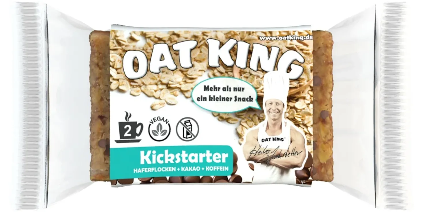 Oat King Energy Bar (10x95g)
