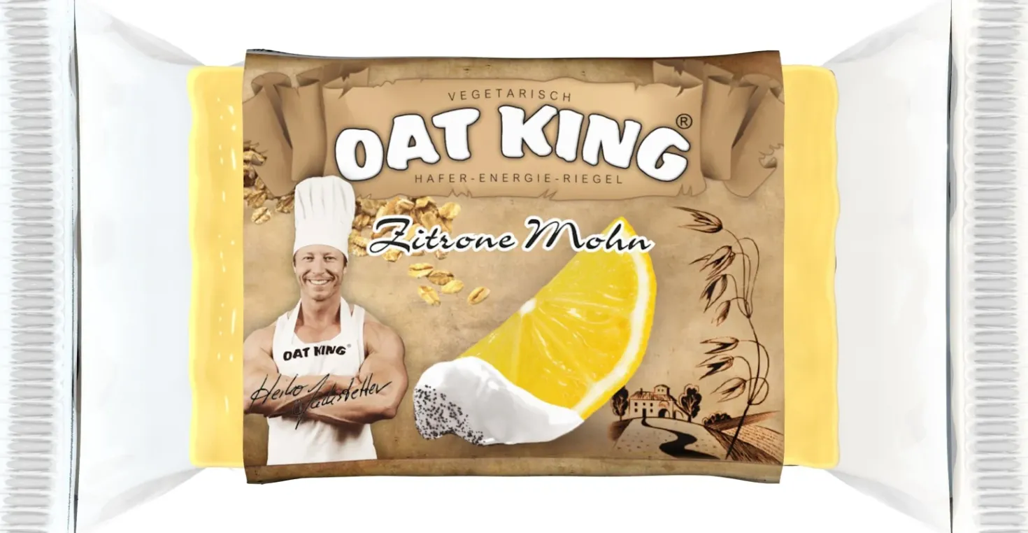 Oat King Energy Bar (10x95g)