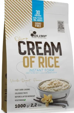 Olimp Cream of Rice (1000g)