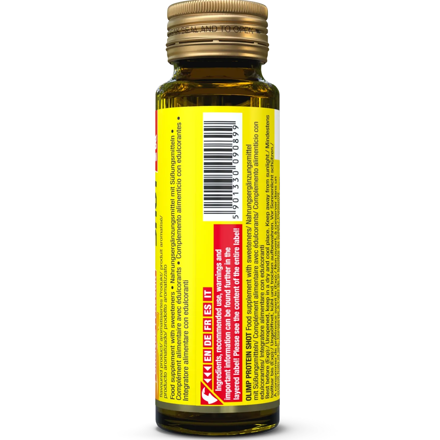 Olimp Protein Shot Orange (9x60ml)