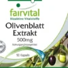 Olivenblatt Extrakt (90 Kapseln)