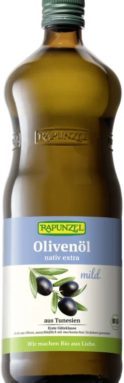 Olivenöl mild nativ extra (1000ml)