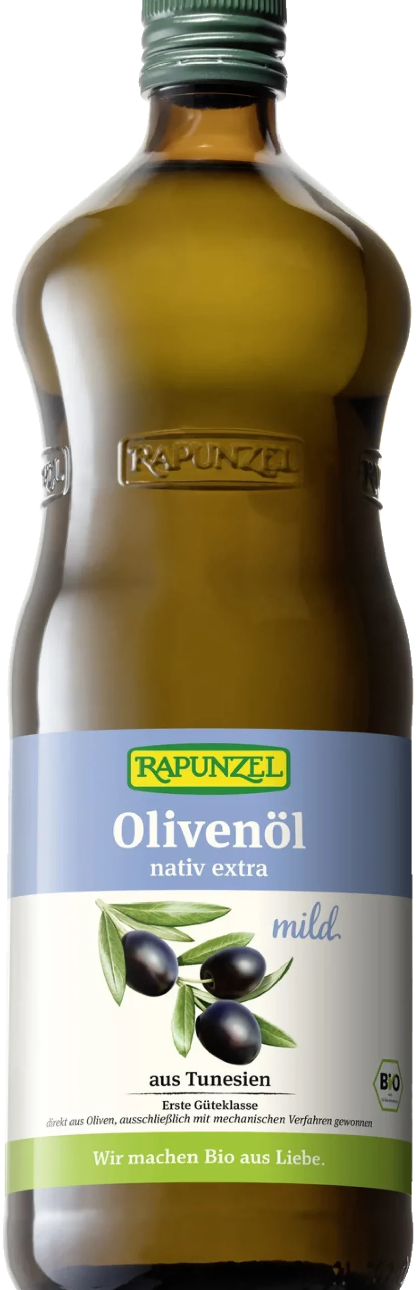 Olivenöl mild nativ extra (1000ml)