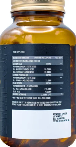 Omega 3-6-9 Balance (90 Kapseln)