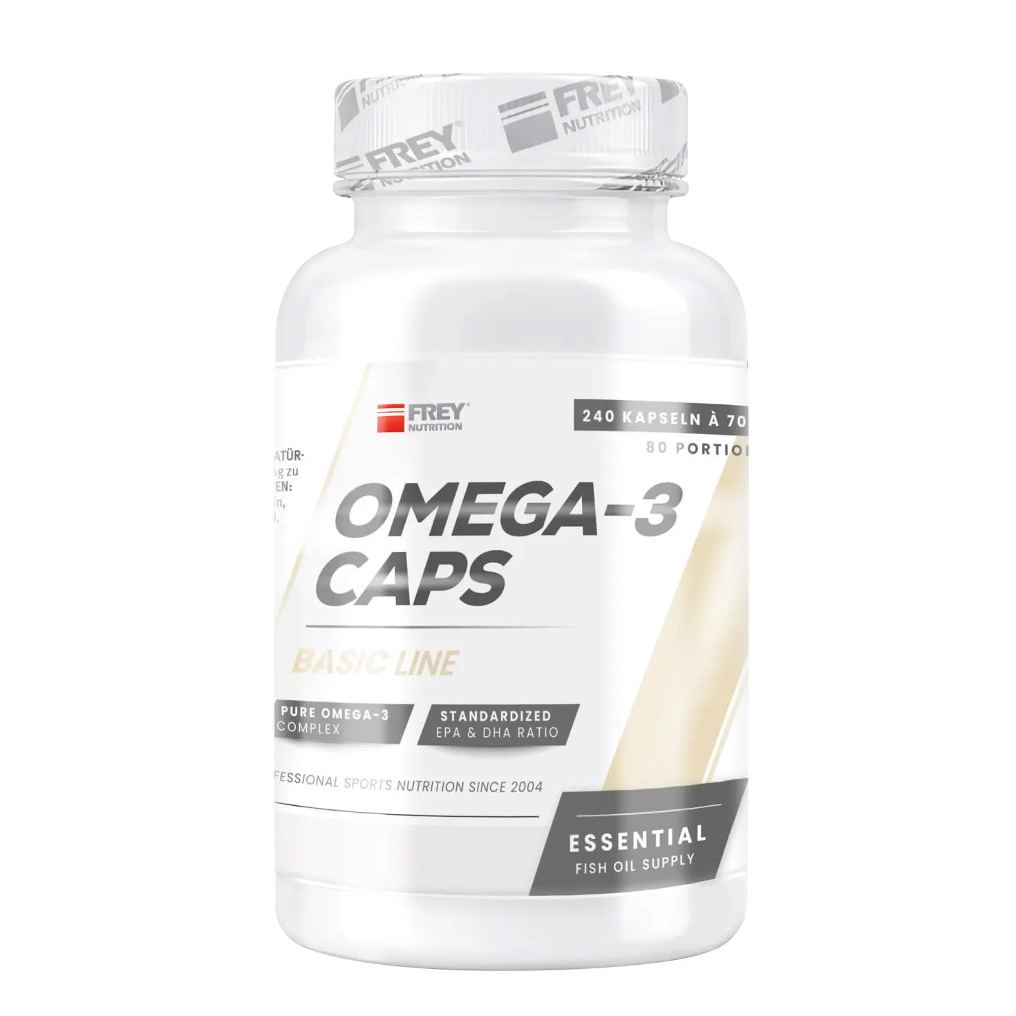 Omega-3 Caps (240 Kapseln)