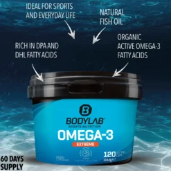 Omega-3 Extreme (120 Kapseln)