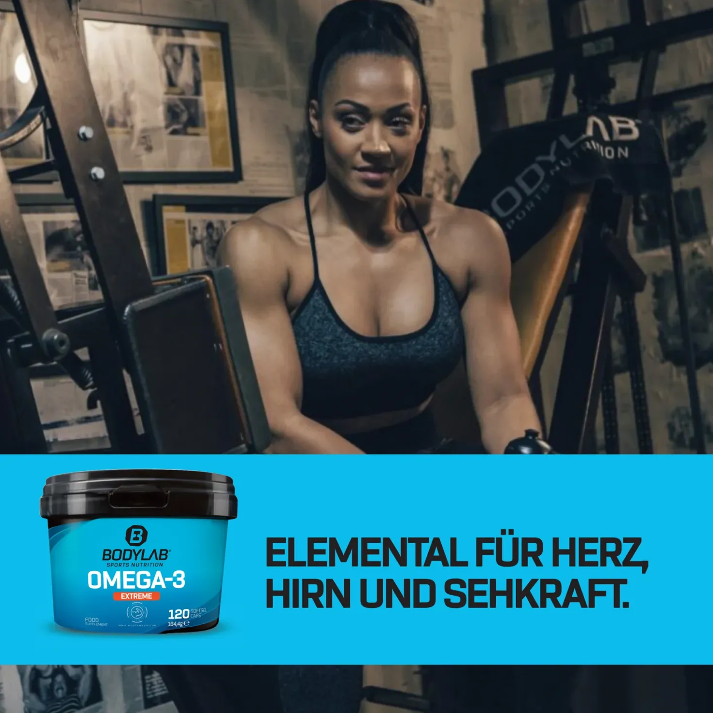 Omega-3 Extreme (120 Kapseln)
