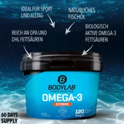 Omega-3 Extreme (2x120 Kapseln)