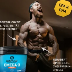 Omega-3 Extreme (2x120 Kapseln)