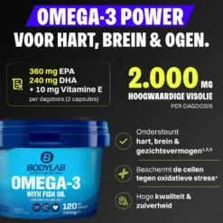 Omega-3 (120 Kapseln)
