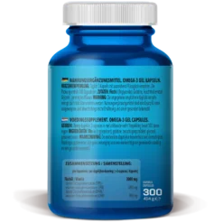 Omega-3 PRO (300 Kapseln)