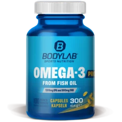 Omega-3 PRO (300 Kapseln)