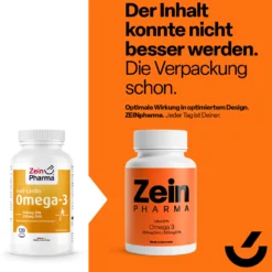Omega-3 Ultra EPA (120 Kapseln)