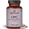 OPC Traubenkernextrakt + Vitamin C (200 Kapseln)