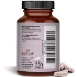 OPC Traubenkernextrakt + Vitamin C (200 Kapseln)
