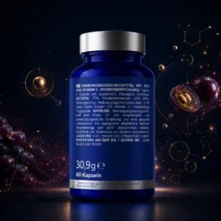 OPC Traubenkernextrakt + Vitamin C (60 Kapseln)