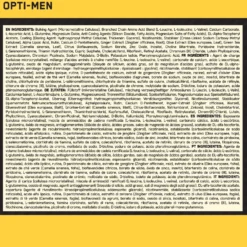 Opti-Men (180 Tabletten)