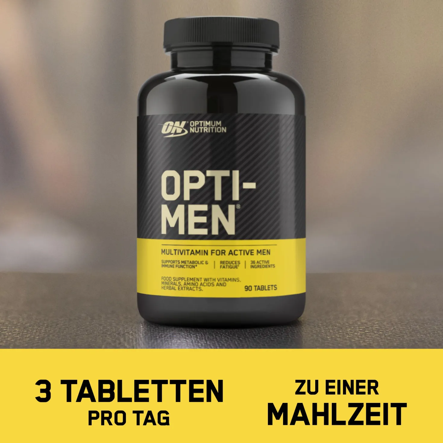 Opti-Men (90 Tabletten)