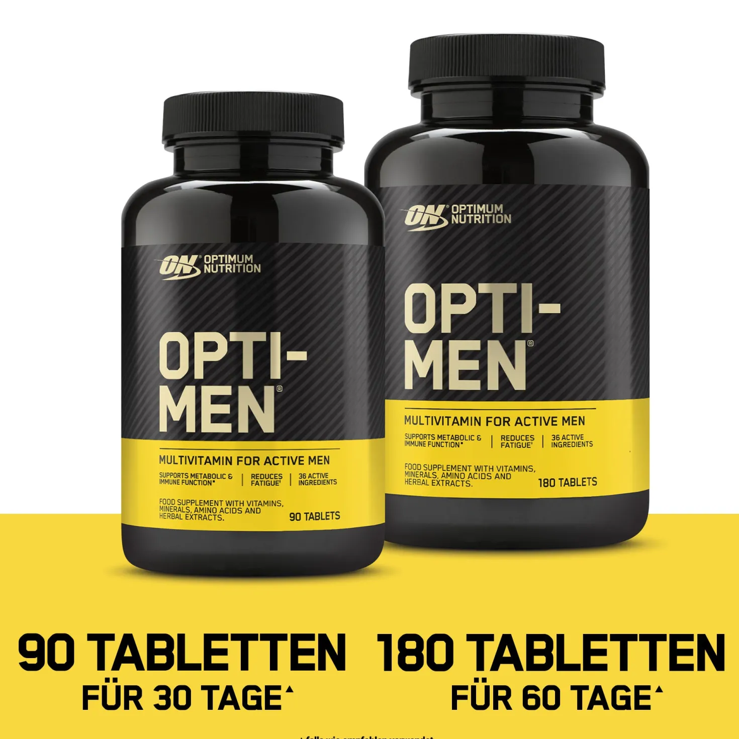 Opti-Men (90 Tabletten)