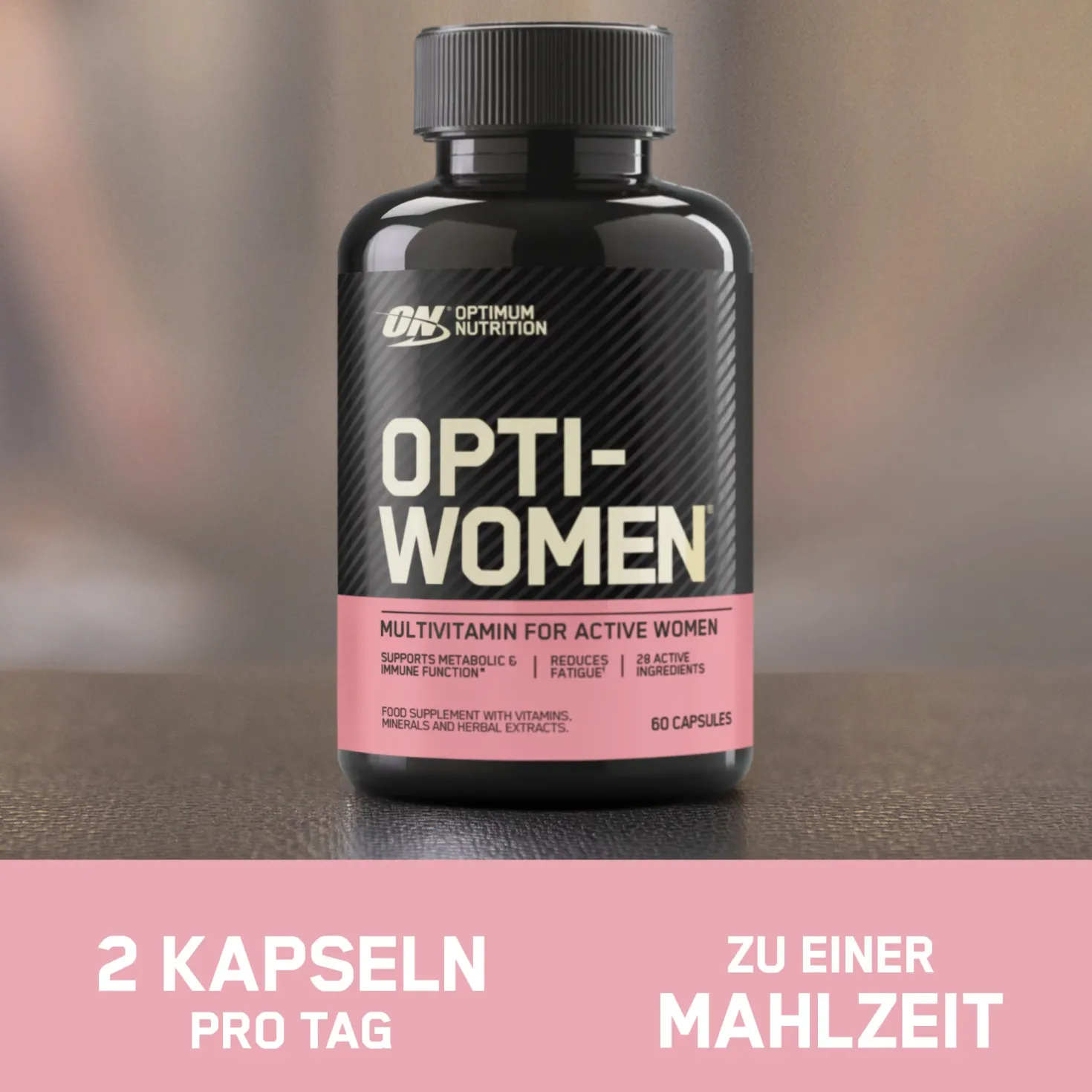 Opti-Women (120 Kapseln)