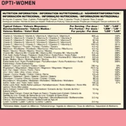 Opti-Women (120 Kapseln)