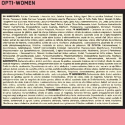 Opti-Women (120 Kapseln)