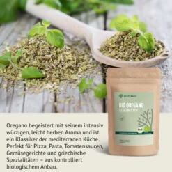 Oregano geschnitten Bio (250g)