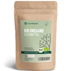 Oregano geschnitten Bio (250g)