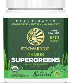 Ormus SuperGreens bio (225g)