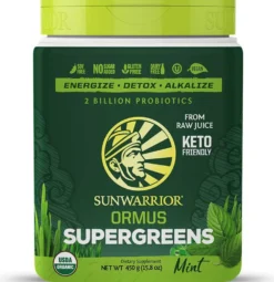Ormus SuperGreens bio (225g)