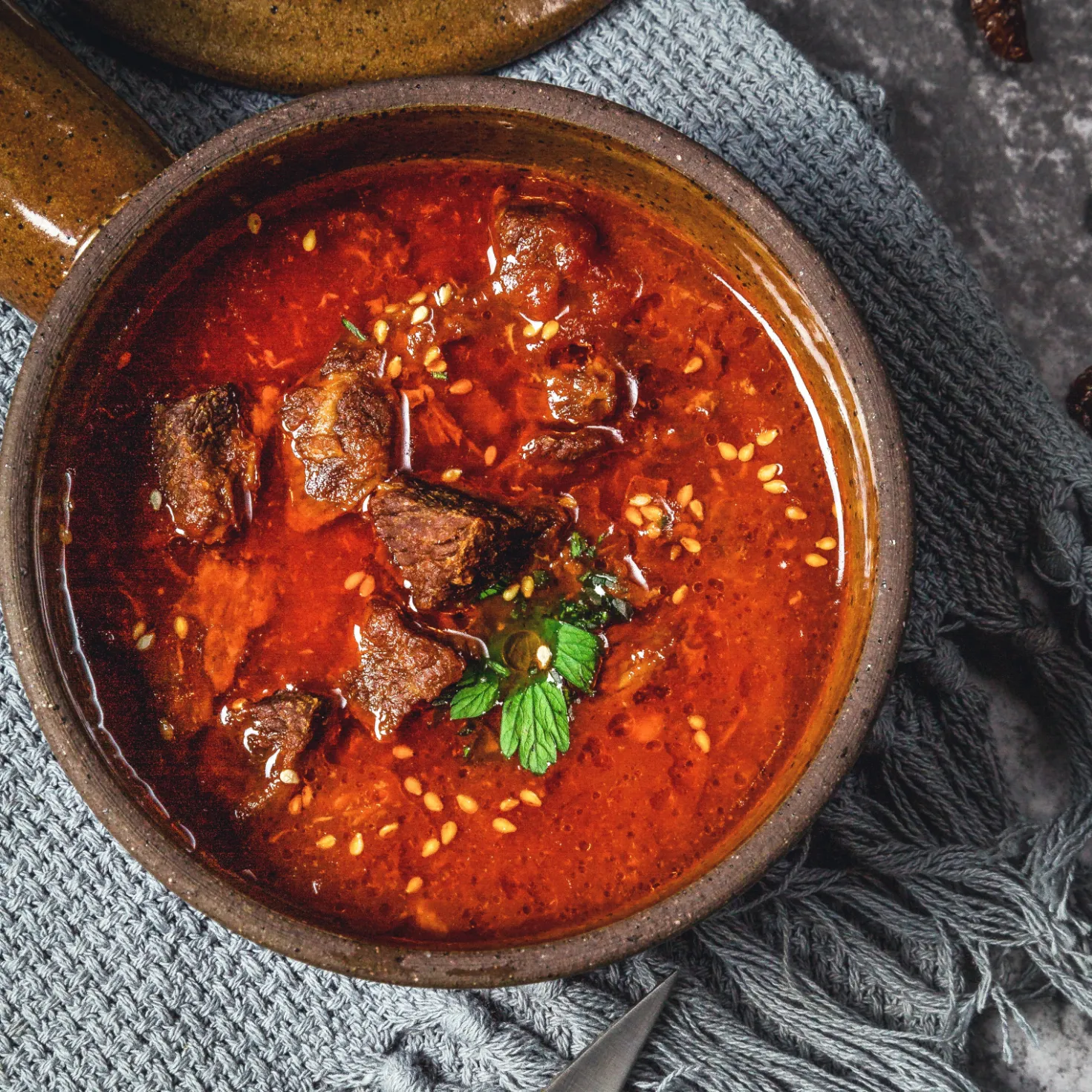 Paprika smoked gemahlen (250g)