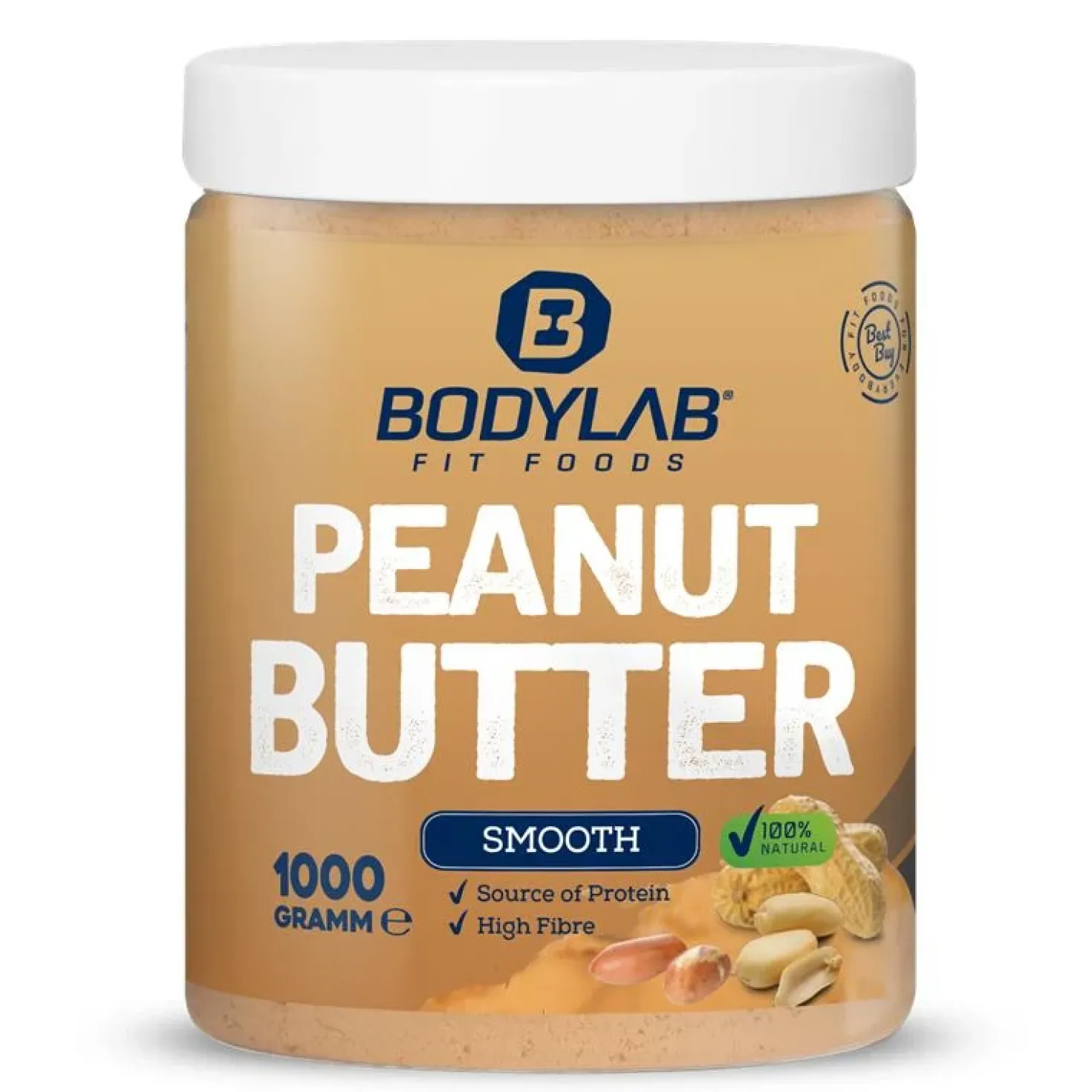 100% Peanut Butter (1000g)