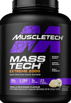 Performance Series Mass Tech Extreme 2000 (2720g)