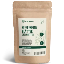 Pfefferminzblätter geschnitten (250g)