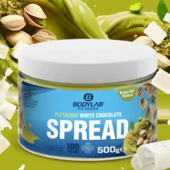 Pistachio White Chocolate Spread (500g)