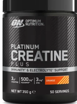 Platinum Creatine Plus (350g)