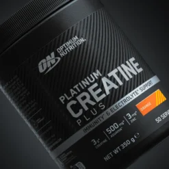 Platinum Creatine Plus (350g)