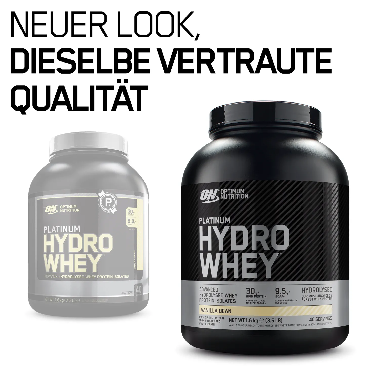 Platinum Hydro Whey (1600g)