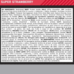 Platinum Hydro Whey (1600g)