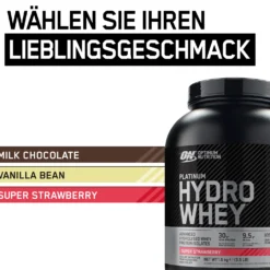 Platinum Hydro Whey (1600g)