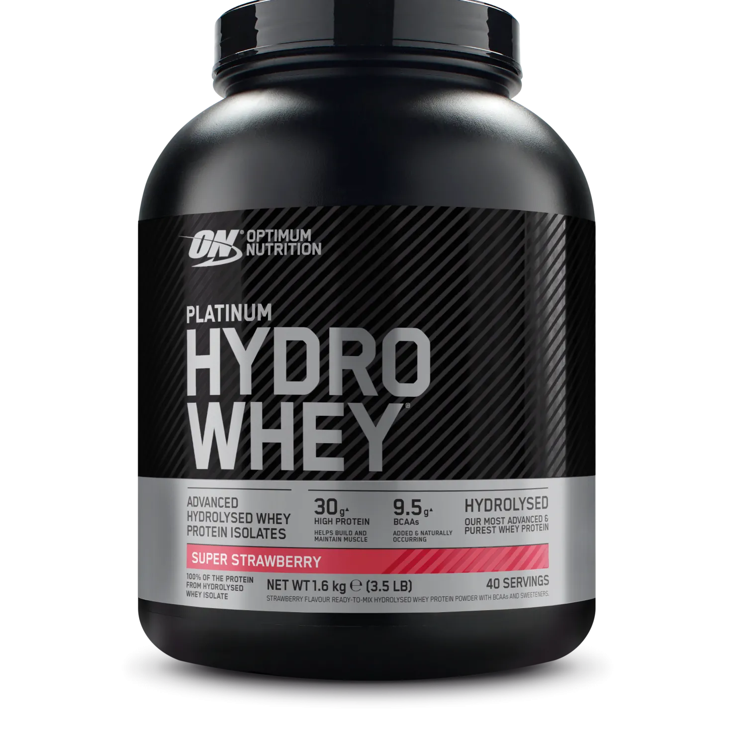 Platinum Hydro Whey (1600g)