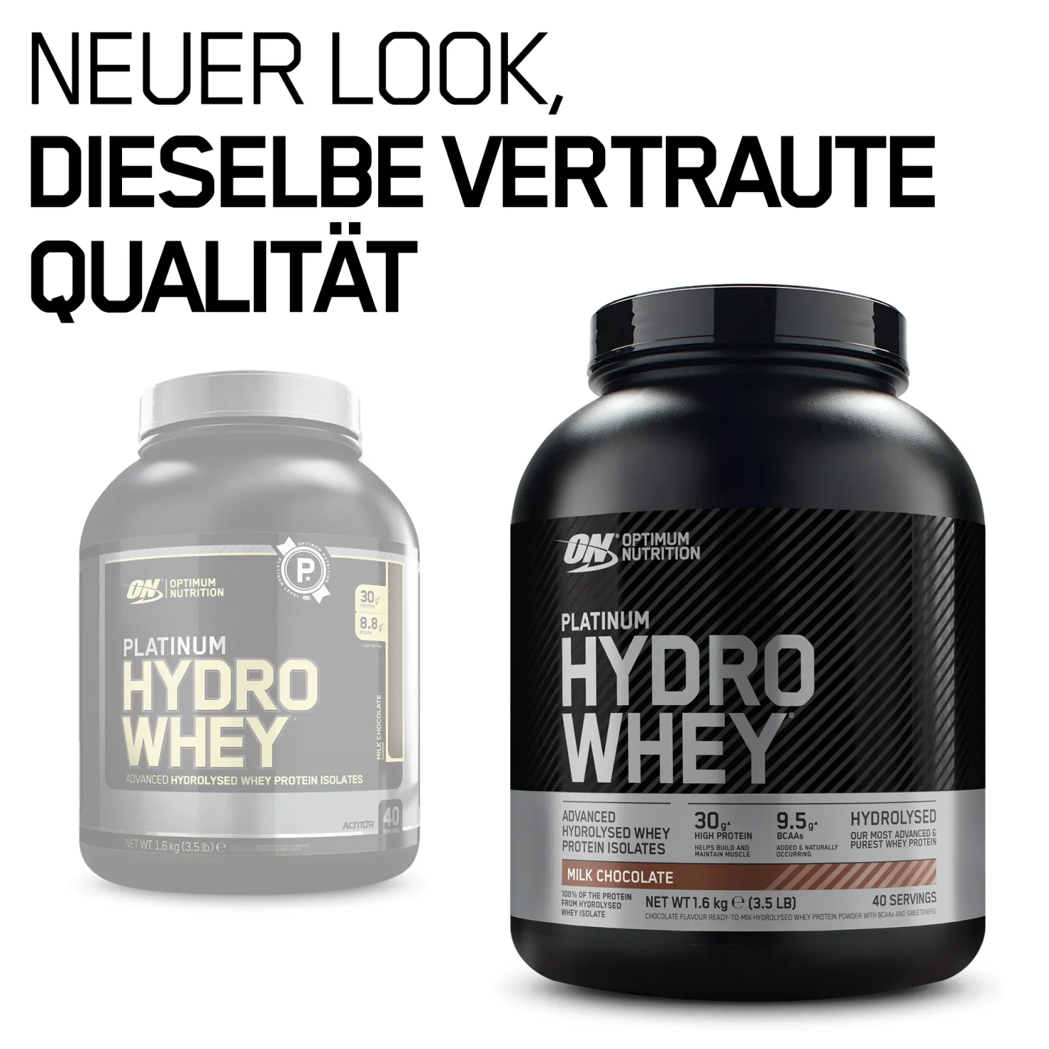 Platinum Hydro Whey (1600g)