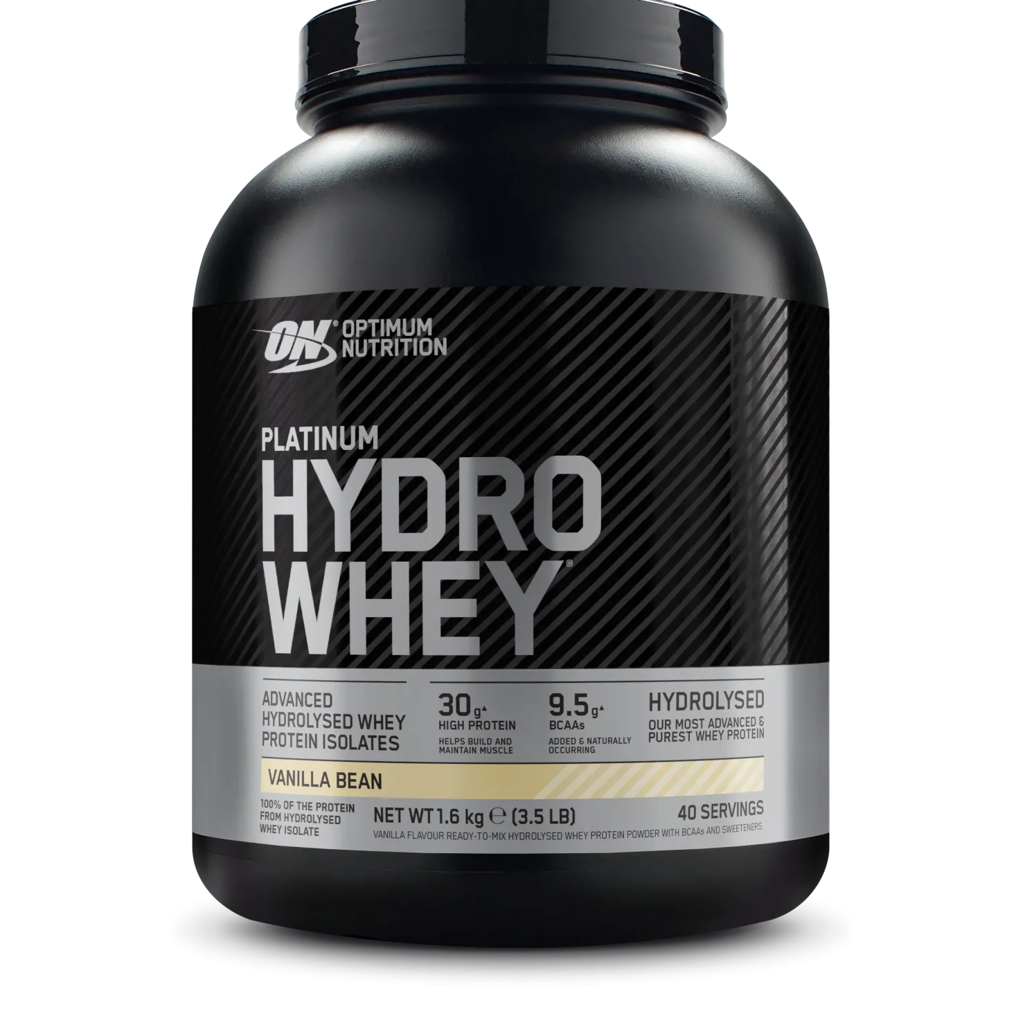 Platinum Hydro Whey (1600g)