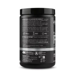 Platinum Pre-Workout (420g)
