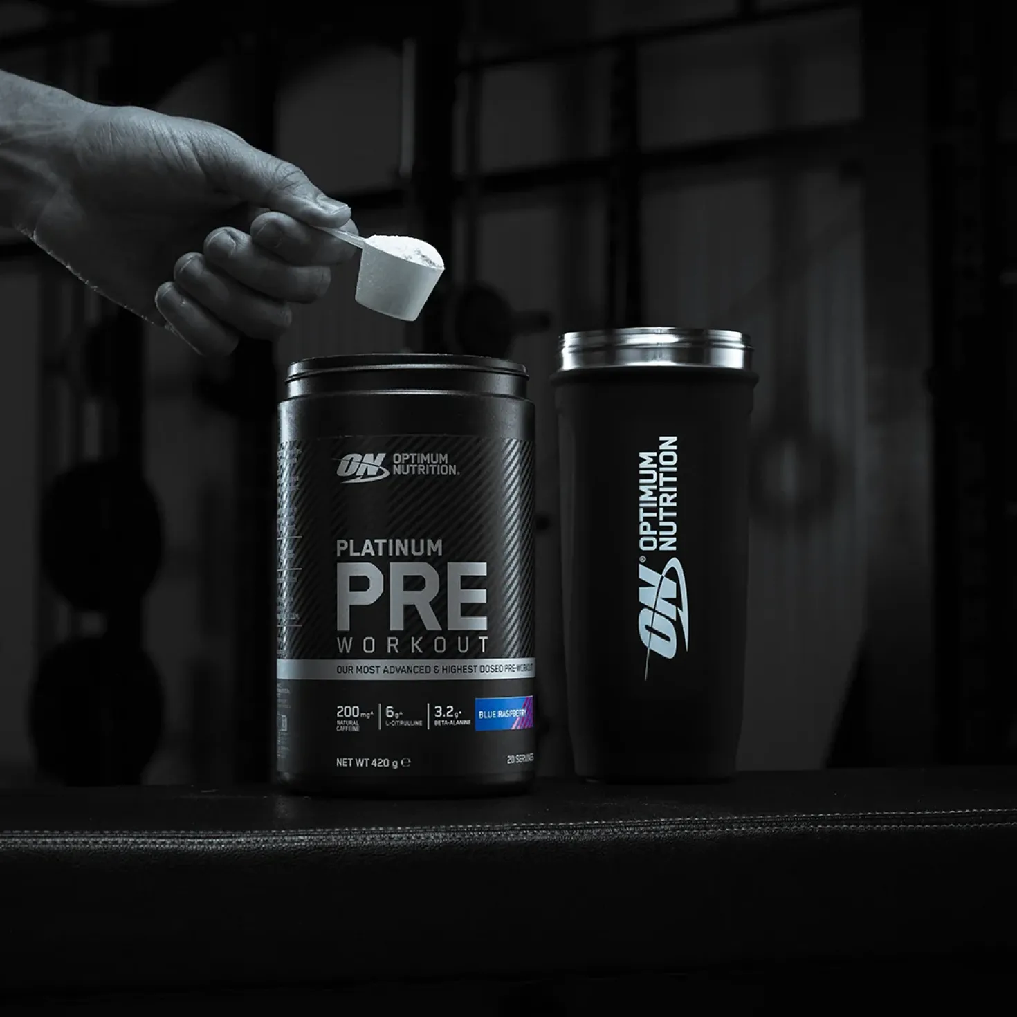 Platinum Pre-Workout (420g)